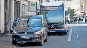 Wiesbaden kehrt zum alten Busfahrplan zurück