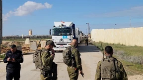 Versorgungslage im Gazastreifen bleibt schwierig