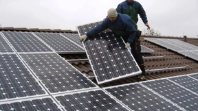 Bei Solarworld droht eine Umschuldung