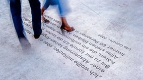 Tanzen vor der EZB wird verboten