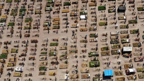 Plötzlich 120.000 Tote mehr