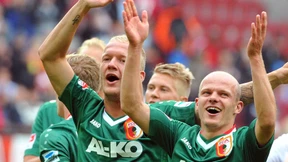 Augsburgs historische Serie