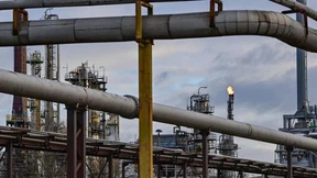 OMV mit Ertragsknick