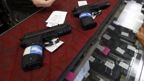 Mit der Pistole in die Vorlesung