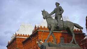 Ich lebe im Schatten dieses Krieges