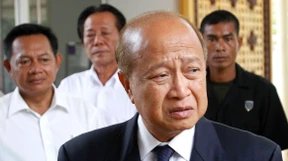 Kambodschas früherer Monarch gestorben