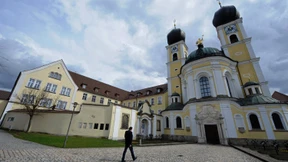 Tebartz-van Elst findet Aufnahme im Kloster Metten