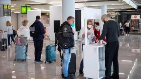 Rückkehr nur mit Corona-Test