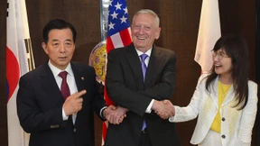 Mattis lobt Nordkorea-Politik Chinas 