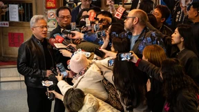 Nvidia-Aktionäre brauchen starke Nerven