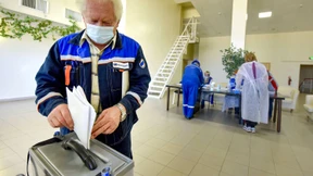 Parlamentswahlen in Russland