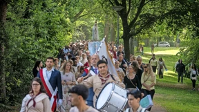 Vielleicht war die Bremer Gemeinde niemals bunter und jünger