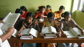 Kriegsveteranen im Hörsaal