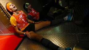 Eiffelturm in knapp acht Minuten