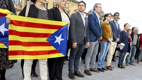 Katalanische Politiker weiter in Haft