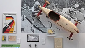 Autorennen ohne Brumm, Schießen ohne Peng