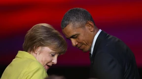 Merkel „steht auf der richtigen Seite der Geschichte“