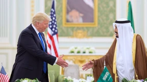 Die Golfstaaten freuen sich auf Donald Trump