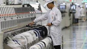 China zieht in Schlüsseltechnologien davon