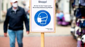 Infektionsfälle in Deutschland steigen wieder