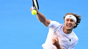 Zverev mit ein bisschen Ärger ins Achtelfinale