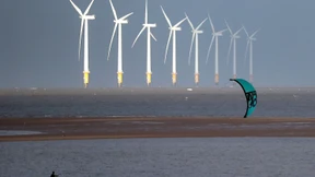 Während der Ausbau der Windkraft in Deutschland lahmt, kommt er in Europa voran