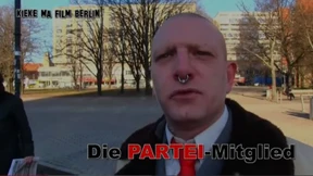 Ist das noch Satire oder schon Politik?