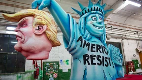 „Amerika, leiste Widerstand!“