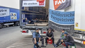 „Ich hatte Angst, dass es Tote gibt“