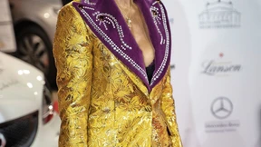 Verdienstkreuz für Linsenhoff