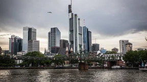 Großbank entscheidet gegen London und für Frankfurt