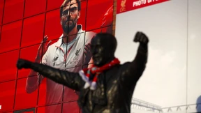 Eine Statue für Jürgen Klopp?