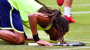 Brown bringt Nadal zu Fall