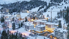 Die Wiedergeburt eines Bergdorfs