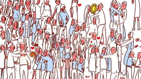 „Zwischen uns wird sich nichts ändern, du bleibst mein Kind“