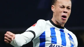 In der Kabine fließen bei Hertha BSC die Tränen