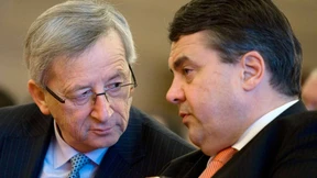 Euroland in Juncker-Hand!