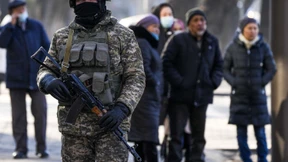 Höhere Zahlen an Toten und Verletzten nach Unruhen in Kasachstan