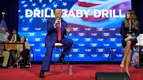 Das Öl will Trump seit vierzig Jahren