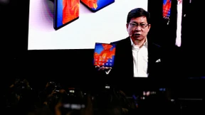 Huawei macht deutlich mehr Umsatz