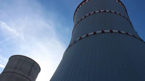 Atomkraftwerk in Weißrussland geht in Betrieb