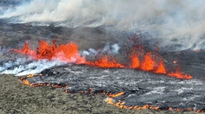 Vulkan nahe der isländischen Hauptstadt ausgebrochen