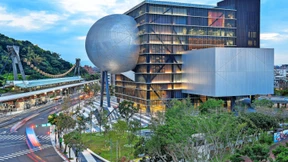 Wie Taiwan sich eine Zukunft baut