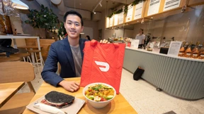 DoorDash startet in Stuttgart