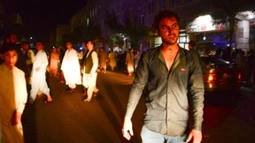 Mindestens 50 Tote bei Anschlag in Afghanistan