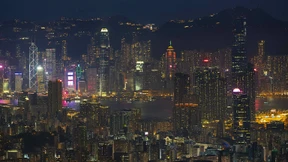 Einzelner Parkplatz in Hongkong für mehr als eine Million Euro verkauft