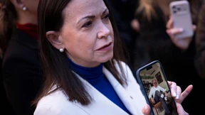 Nobelpreisträgerin Machado will nach Venezuela zurückkehren