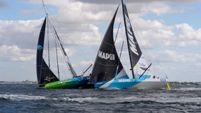 Ocean Race Europe startet vor Kiel mit einem Drama