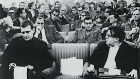 Wie es Kritiker und Kritisierte bei der Gruppe 47 miteinander aushielten