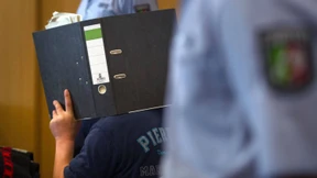 „Eigentlich wollte ich nur meine Unschuld beweisen“